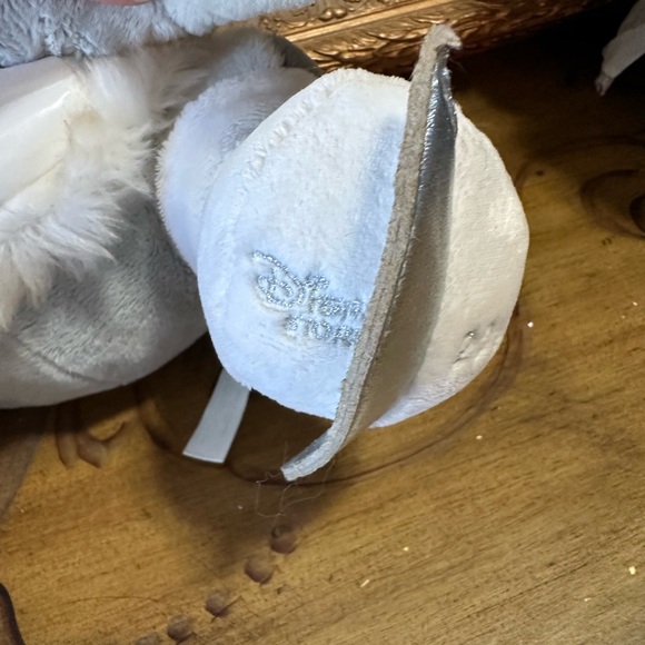 RARE 2011 Disney Store Ice Skating Eeyore Winter Coat Plush Limited Edition HTF - Picture 6 of 13